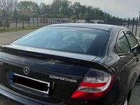 Gebraucht Mercedes C180 143 PS (105 kW) 2007 Coupé