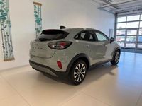 Nowe Ford Puma Titanium 125 KM (91 kW) 2026 Szary SUV