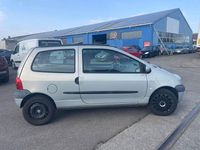 Gebraucht Renault Twingo Authentique 58 PS (42 kW) 2005 Grau Kleinwagen