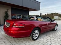 gebraucht Chrysler Sebring Cabriolet 2.7 Limited