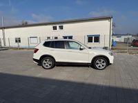 Gebraucht BMW X3 258 PS (189 kW) 2013 Weiß SUV