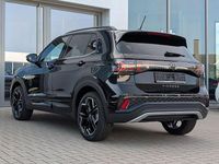 Neu VW T-Cross R-line 150 PS (110 kW) 2026 Schwarz SUV