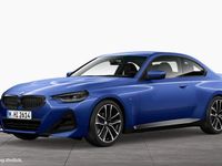 Second-hand BMW 220 Performance 184 CP (135 kW) 2023 Albastru Coupe