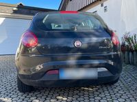 Gebraucht Fiat Bravo 90 PS (66 kW) 2009 Schwarz Kleinwagen