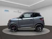 Neu Ligier JS50 2025 Grau Kleinwagen