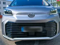 Gebraucht Toyota Proace Verso 177 PS (130 kW) 2024 Grau Kombi