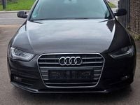 Gebraucht Audi A4 Ambition 150 PS (110 kW) 2013 Grau Kombi