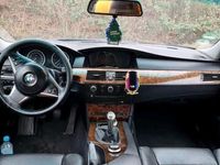 gebraucht BMW 525 i 192ps