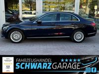 Gebraucht Mercedes C250 211 PS (155 kW) 2014 Cavansitblau  metalliclack Limousine