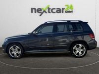 Gebraucht Mercedes GLK220 Sport 170 PS (125 kW) 2015 Grau SUV
