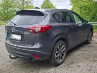 Gebraucht Mazda CX-5 Sports-Line 175 PS (128 kW) 2016 Grau SUV