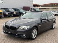 Gebraucht BMW 520 Performance 184 PS (135 kW) 2014 Grau Kombi