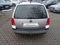Gebraucht VW Golf IV 75 PS (55 kW) 2001 Silber Kombi