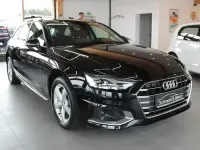 Używany Audi A4 Advanced 190 KM (139 kW) 2020 Czarny Kombi