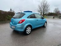 gebraucht Opel Corsa 1.2 EcoFlex 8fachbereift, EURO5, Klima