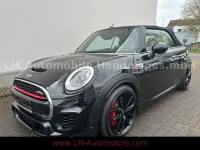 Usata Mini John Cooper Works Cabriolet Chili 231 CV (169 kW) 2016 Nero Cabrio