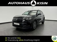 Gebraucht VW Tiguan Goal 150 PS (110 kW) 2025 Schwarz SUV