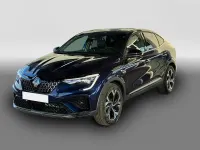 Nowe Renault Arkana Techno 145 KM (106 kW) 2025 Niebieski SUV