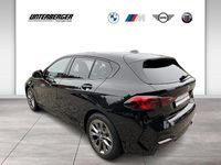 Gebraucht BMW 120 Efficient Dynamics 177 PS (130 kW) 2025 Schwarz ii Kleinwagen