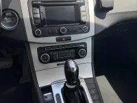 Gebraucht VW Passat 144 PS (105 kW) 2011 Silber Coupé