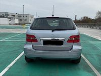 Gebraucht Mercedes B170 116 PS (85 kW) 2007 Blau Van / Kleinbus