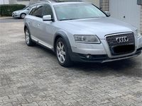 Gebraucht Audi A6 Allroad 190 PS (139 kW) 2008 Grau Kombi