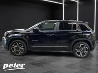 Neu Jeep Avenger Summit 110 PS (80 kW) 2025 Volcano black SUV