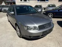 Gebraucht Audi A4 101 PS (74 kW) 2002 Grau Limousine