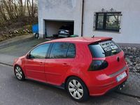Gebraucht VW Golf IV GTI 200 PS (147 kW) 2005 Rot Limousine