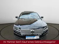 Usata VW Phaeton 245 CV (180 kW) 2015 Nero Berlina