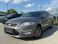 Gebraucht Ford Mondeo Business Edition 140 PS (102 kW) 2013 Braun Limousine