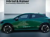 Neu Renault Clio V Techno 115 PS (84 kW) 2026 Grün Limousine