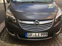 gebraucht Opel Meriva Meriva1.4 Innovation