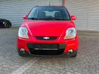 Używany Chevrolet Matiz 67 KM (49 kW) 2009 Czerwony Hatchback