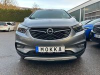 gebraucht Opel Mokka X 1.4T AUT.Innovation,LED,SHZ,AGR,RKAMERA,NAVI