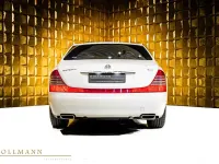 Gebraucht Maybach 62 612 PS (450 kW) 2008 Antigua white [785] Limousine