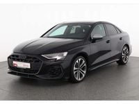 Gebraucht Audi S3 Sport 333 PS (244 kW) 2024 Mythosschwarz metallic Limousine