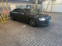 Gebraucht Audi A8 2012 Schwarz Limousine