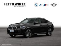 Gebraucht BMW X6 286 PS (210 kW) 2025 Black sapphire metallic metallic SUV