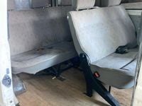 Gebraucht VW Transporter 85 PS (62 kW) 1999 Weiß Van