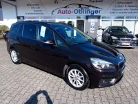 Gebraucht BMW 216 Gran Tourer 116 PS (85 kW) 2015 Braun Van / Kleinbus