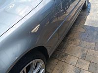 Gebraucht BMW 318 147 PS (108 kW) 2003 Grau Cabrio