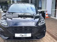 Gebraucht Ford Kuga ST-Line X 224 PS (164 kW) 2024 Schwarz SUV