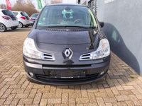 Gebraucht Renault Grand Modus Night&Day 103 PS (75 kW) 2012 Schwarz Van / Kleinbus