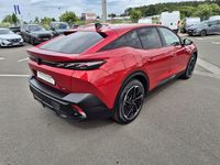 Neu Peugeot e-408 GTi 156 kW (213 PS) 2025 Rot SUV