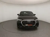 Gebraucht Audi Q3 Sportback Ambiente 190 PS (139 kW) 2025 Schwarz SUV