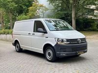 Gebraucht VW Transporter 150 PS (110 kW) 2018 Candyweiß Van