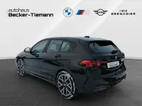 Occasion BMW 120 Shadowline 150 ch (110 kW) 2025 Noir Citadine