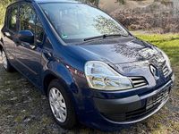 Second-hand Renault Modus 75 CP (55 kW) 2009 Albastru Monovolum