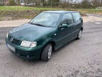 gebraucht VW Polo 1,4 aus zweiter Hand